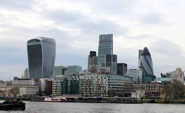 istock City of London 944890022