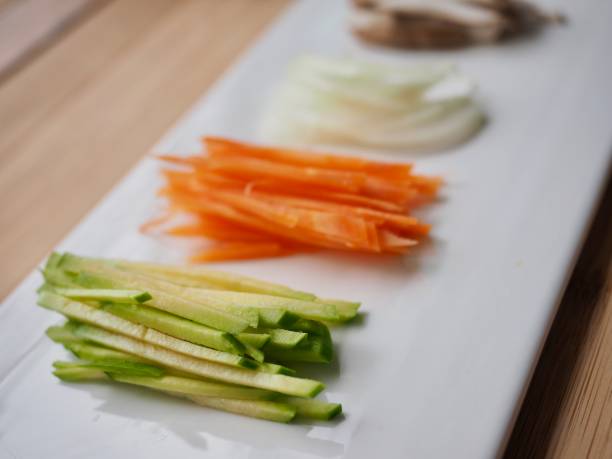 istock Food Ingredients Chopped vegetables 944910032