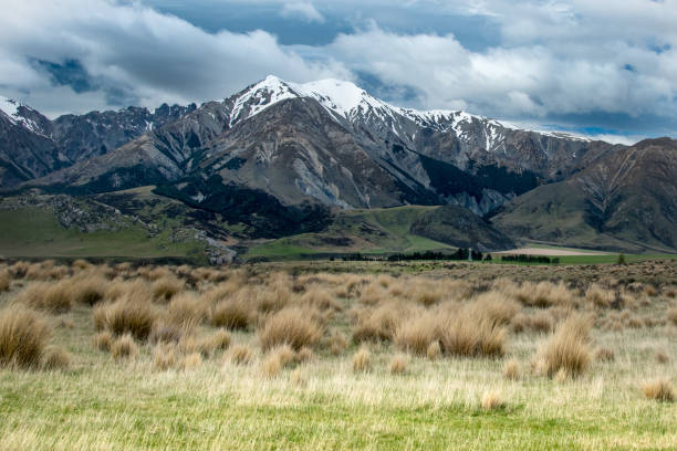 istock Arthur's Pass 15- New Zealand 944910260