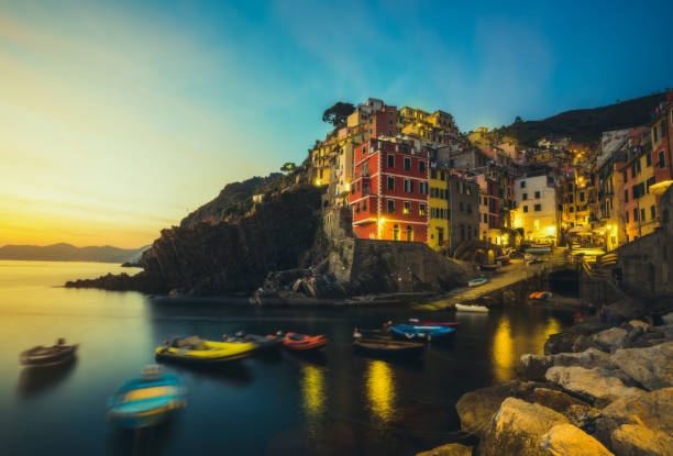 istock Riomaggiore, Cinque Terre - Italy 944920076