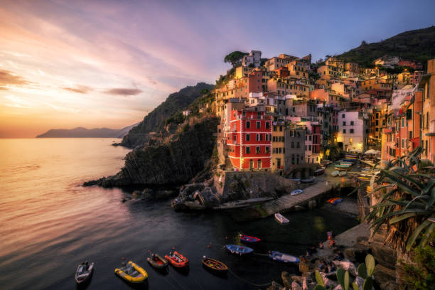 istock Riomaggiore, Cinque Terre - Italy 944920090