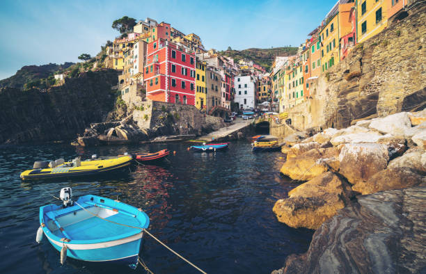 istock Riomaggiore, Cinque Terre - Italy 944920092