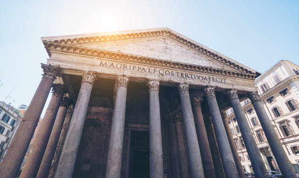istock Pantheon in Rome , Italy 944920318