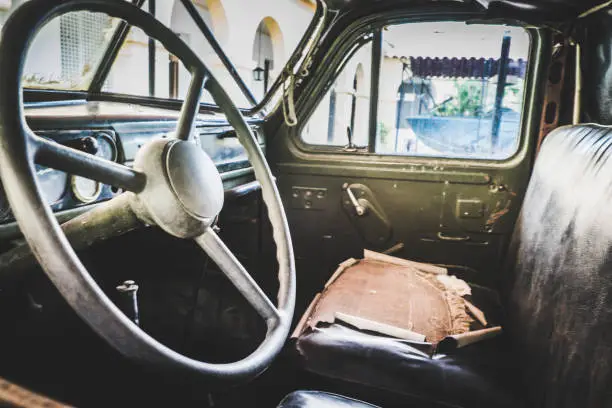 Photo of Classic car, Cuba