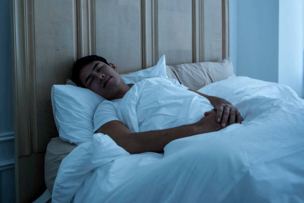 istock Sleep is the best way to sleep at least eight hours a day. 944949660
