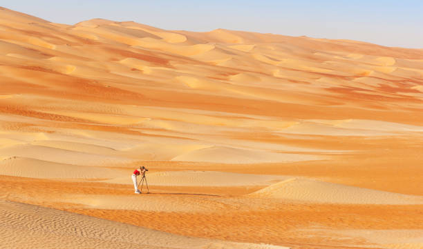 istock Photography in the Empty Quarter 944949836