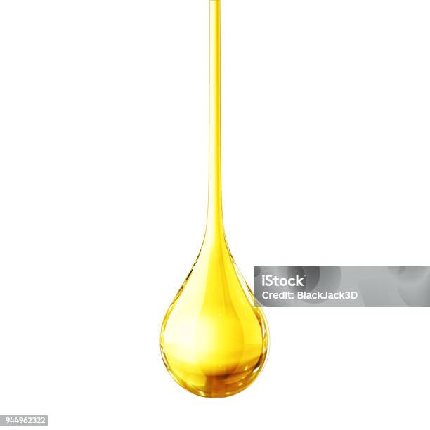 Oil Drop Stock Photo - Download Image Now - Cooking Oil, Essential Oil, Crude Oil