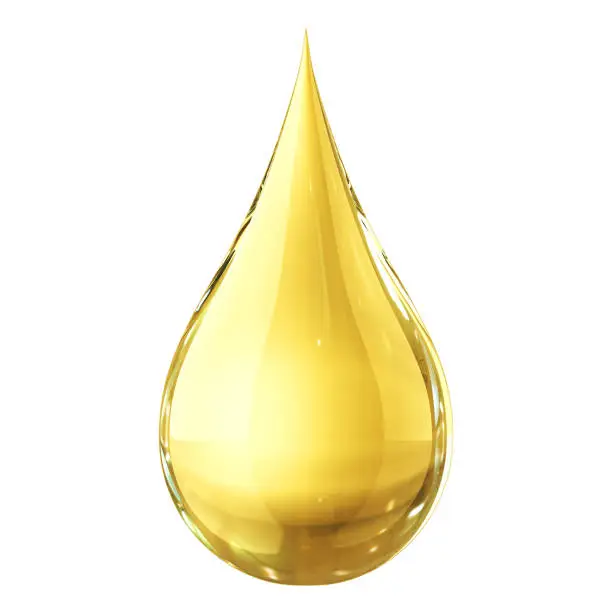 Photo of Oil Drop