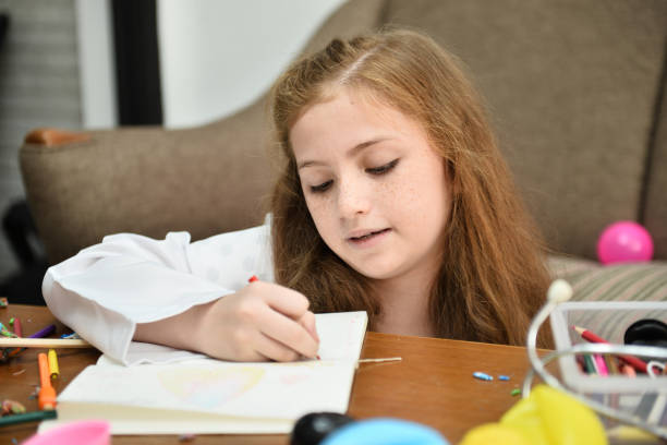istock Improve the skills and learning of children by playing. 944965040