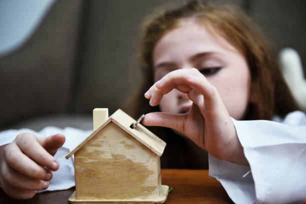 istock Improve the skills and learning of children by playing. 944965460