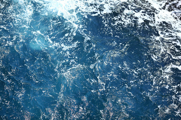 istock Wave wave of Jeju Island 944968494