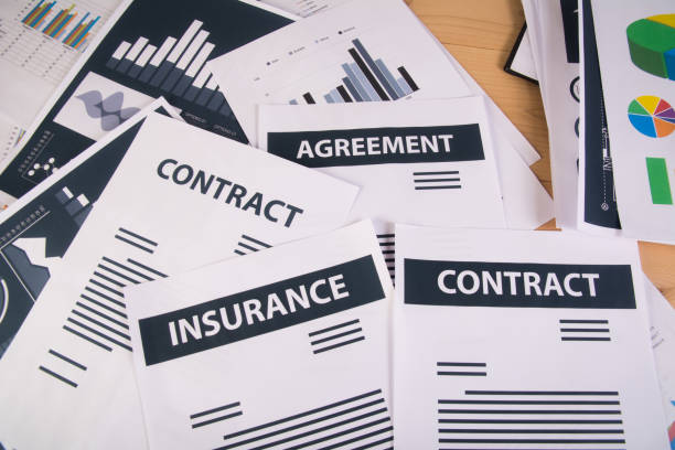 istock Business report. Graphs and charts.Business concept. 944974652