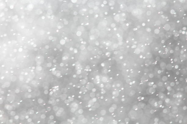 istock Abstract sparkles particle moving small large defocus different crystal plan overlay 944980058
