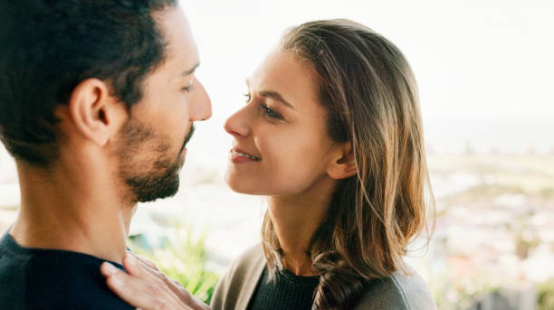 istock I don't mind getting lost in love with you 944980076