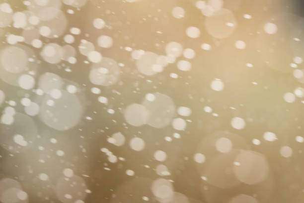 istock Abstract sparkles particle moving small large defocus different crystal plan overlay 944986350