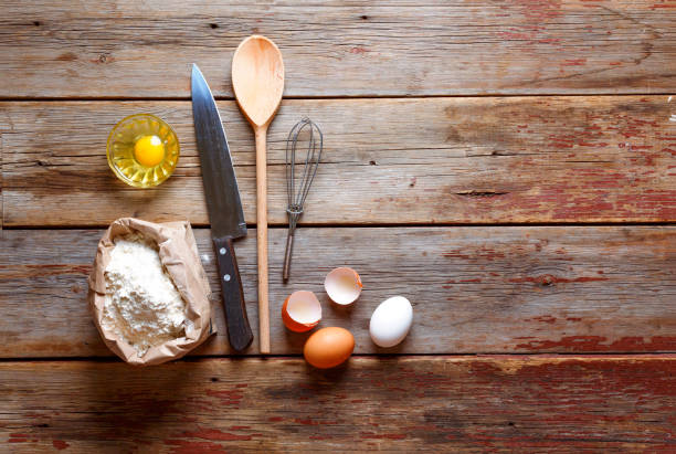 istock bakery, flour, pastry, baked goods, ingredients, recipe 944987144
