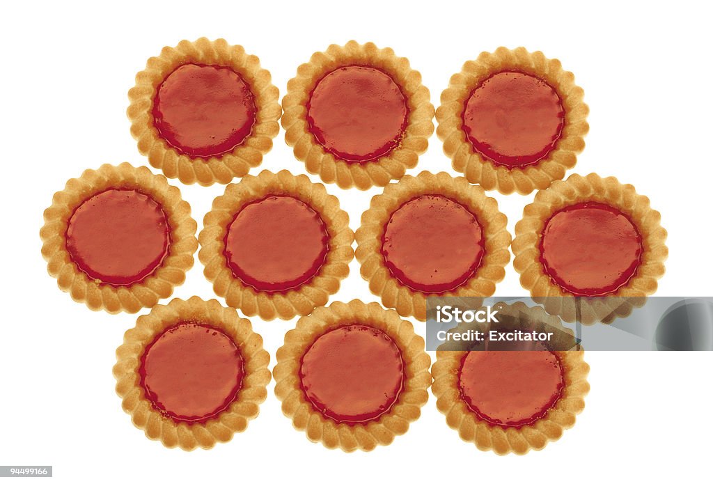 Cookies con mermelada - Foto de stock de Color - Tipo de imagen libre de derechos