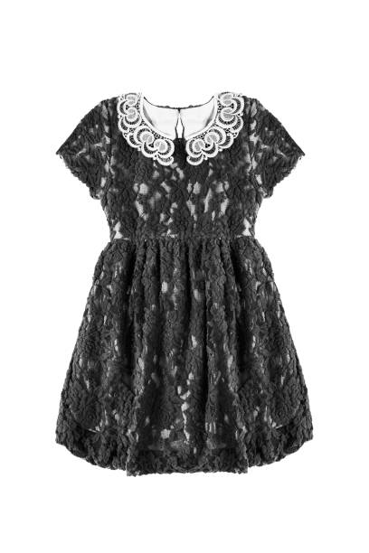 istock Lacy dress isolated 944992416