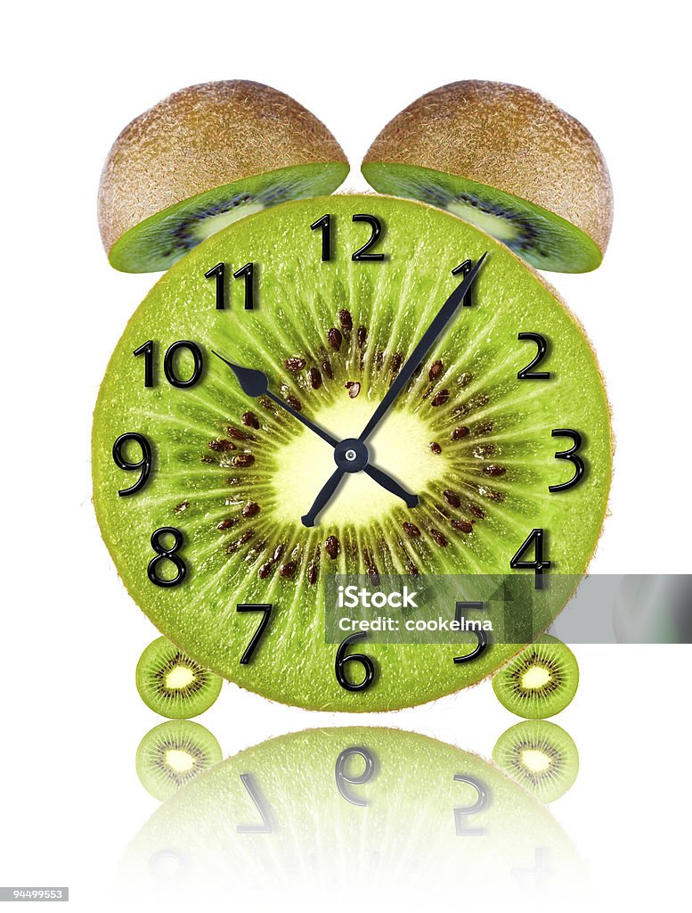 clock  Alarm Clock Stock Photo