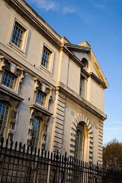 istock London townhouse. 94500079