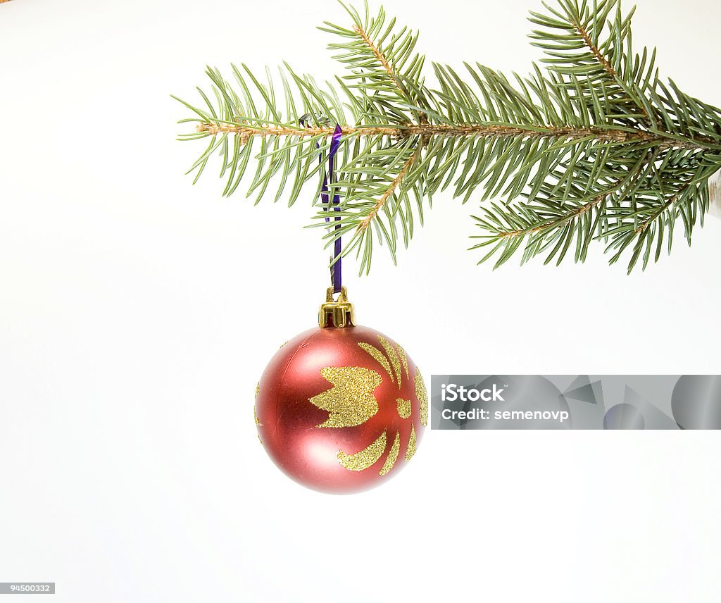 Bola de Natal - Foto de stock de Afiado royalty-free