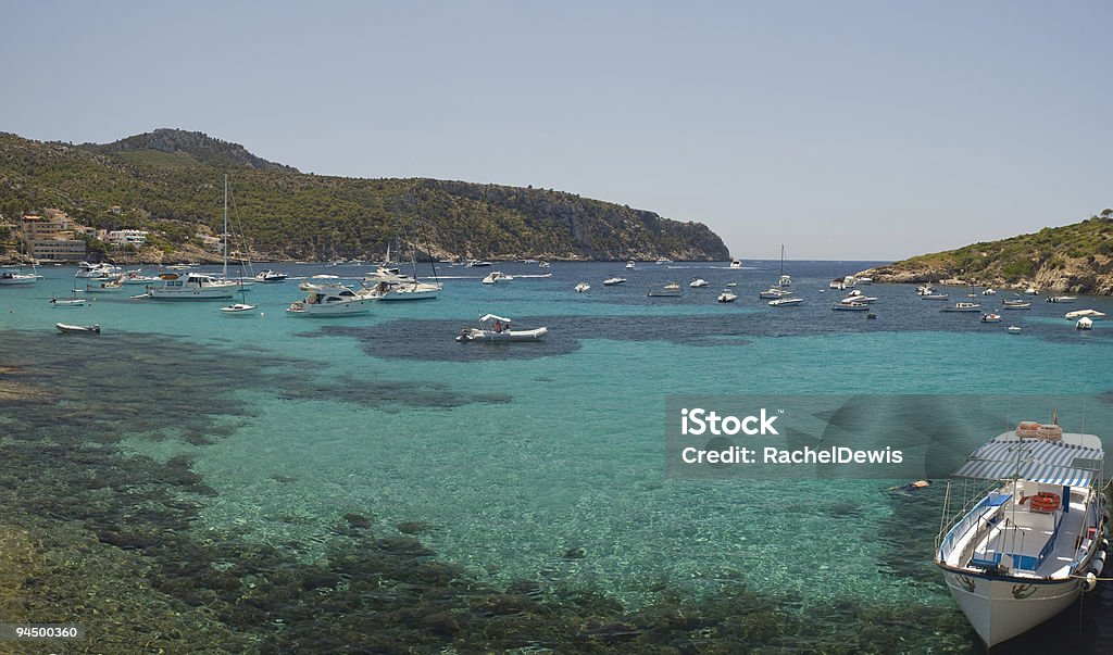 Marina.  Aquatic Sport Stock Photo