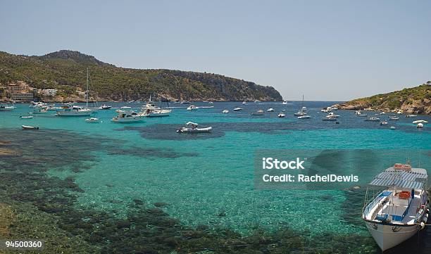 Marina Stock Photo - Download Image Now - Aquatic Sport, Balearic Islands, Beach