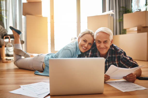 istock The best part of a new home? Decorating it 945005092