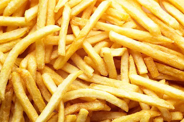 Photo of French fries