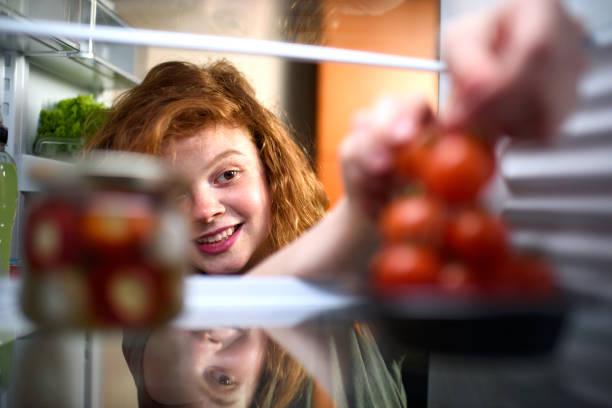 istock Food in the refrigerator 945022436