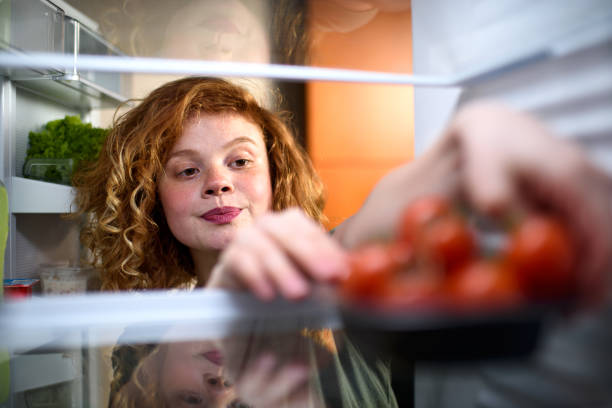 istock Food in the refrigerator 945022556