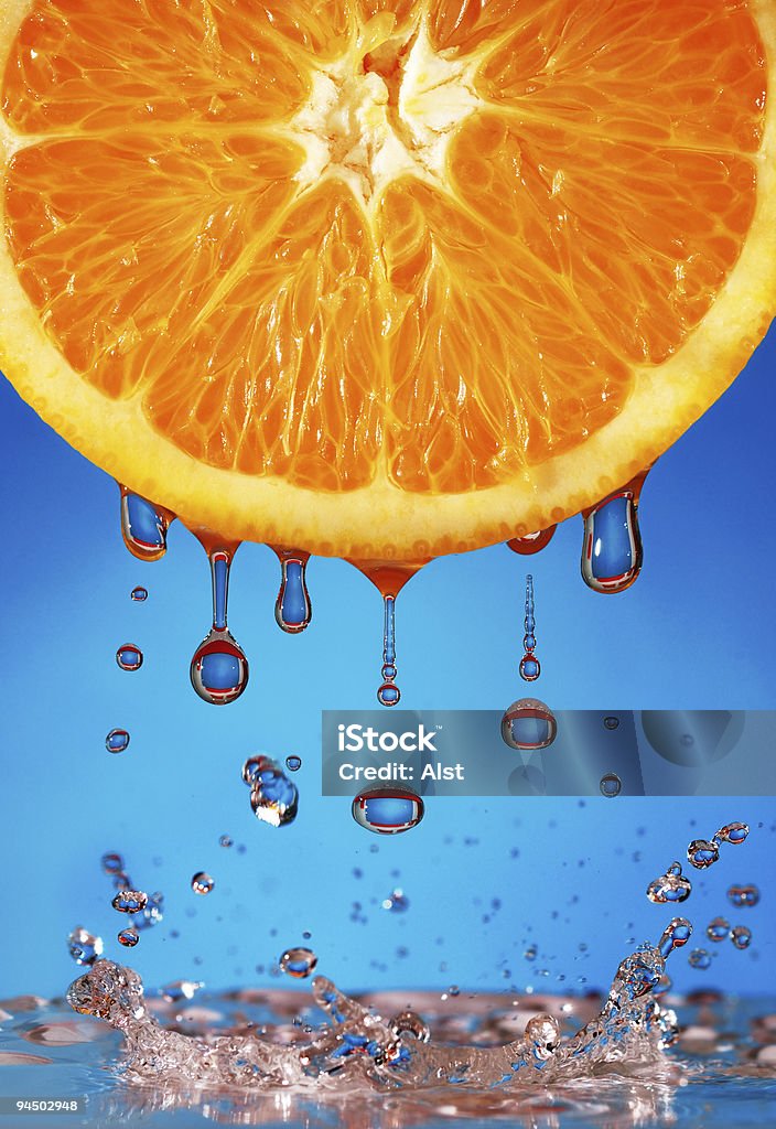 신선한 오렌지 - 로열티 프리 0명 스톡 사진