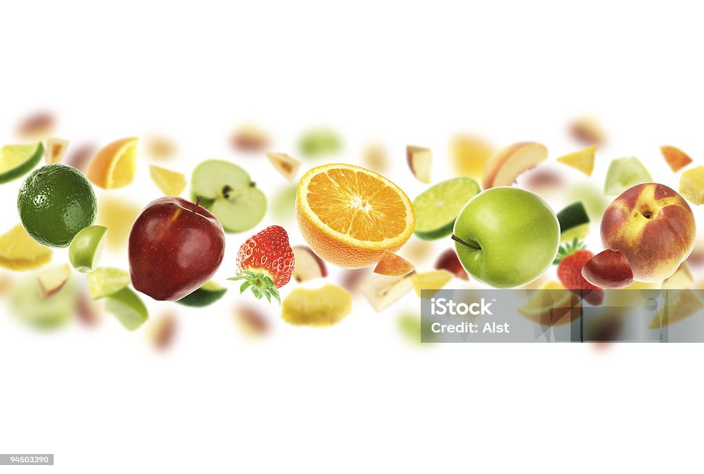 Plenty of fruits  Abundance Stock Photo