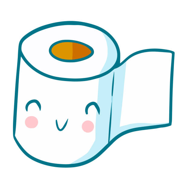 Funny Toilet Tissue Stock Illustration - Download Image Now - Toilet Paper, Cartoon, Toilet - iStock Funny Toilet Tissue Stock Illustration - Download Image Now - Toilet Paper, Cartoon, Toilet - iStock