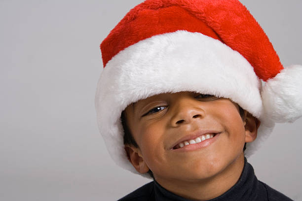 istock Childhood Christmas 94504629