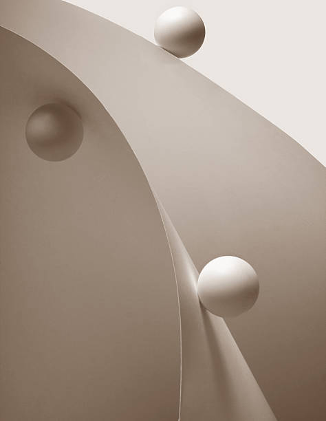 istock Fantasy with balls and paper 94504650