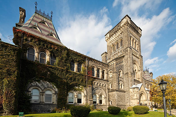 istock University of Toronto 94506078