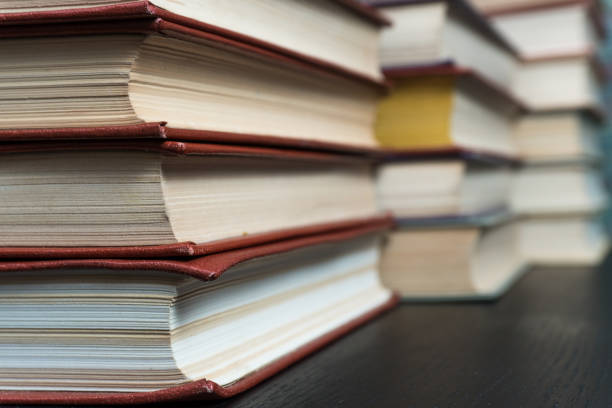 istock Many books in a bookstore or library 945066314