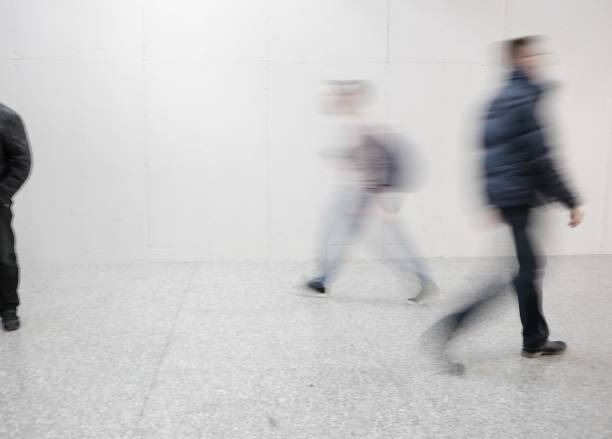 istock blurred people at the airport 945070370