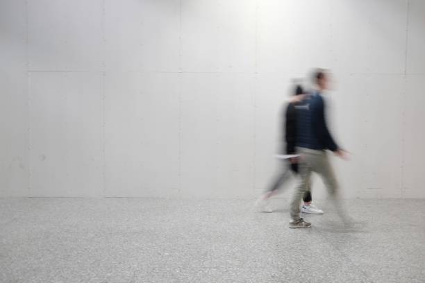 istock blurred people at the airport 945070382