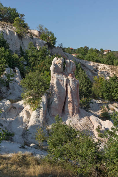 istock Rock phenomenon Stone Wedding, Bulgaria 945074348