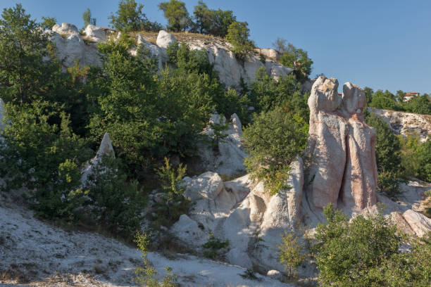 istock Rock phenomenon Stone Wedding, Bulgaria 945074376