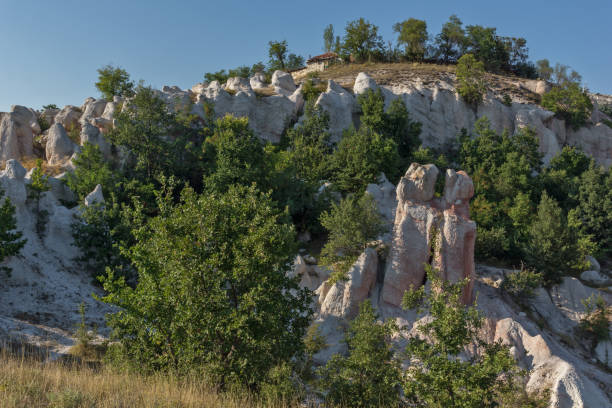 istock Rock phenomenon Stone Wedding, Bulgaria 945074650