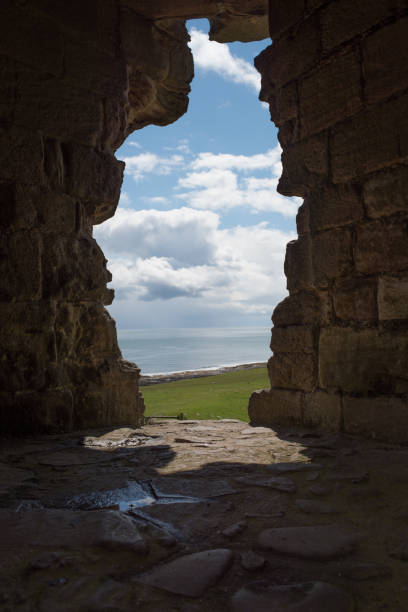istock Northumberland coast, UK 945077932