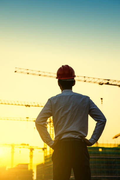 China Engineer 8,000+ Construction Worker China Photos Stock Photos, Pictures ...