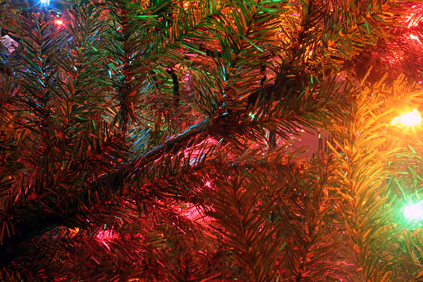 Colores de Navidad - foto de stock