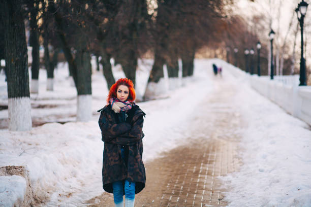 istock The young woman. 945084894