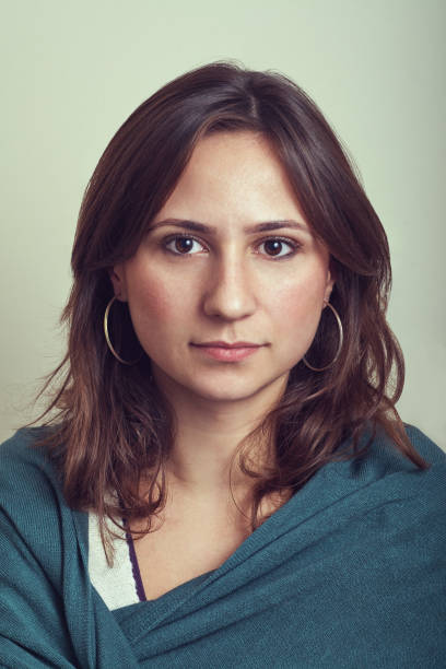 istock Young woman with an authentic look 945088790