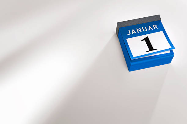 istock German calendar new year 2016 94509211