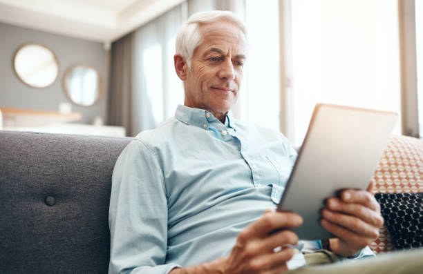 istock In the home zone with some wifi 945093144